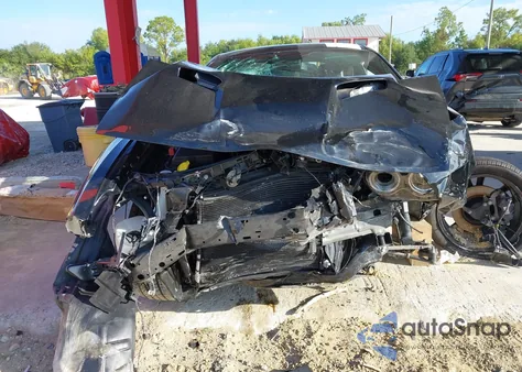 2018 Dodge Challenger R/T Plus из США, поврежденный, VIN 2C3CDZBT5JH333597